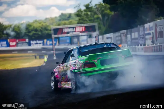 Formula Drift makes its debut in Connecticut, signing a three-year agreement with the track.