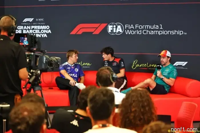 Austrian Grand Prix: Press Conference Schedule