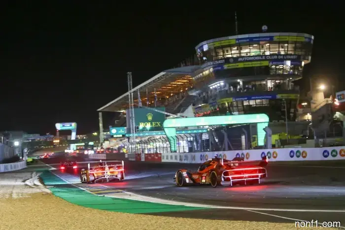 Genesis Can Depart From Its First Le Mans With Pride