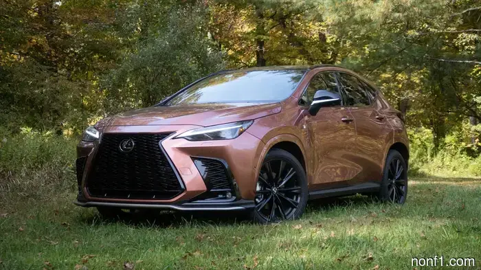 2025 Lexus NX 350 F Sport Advantages and Disadvantages Review: Surprisingly Engaging