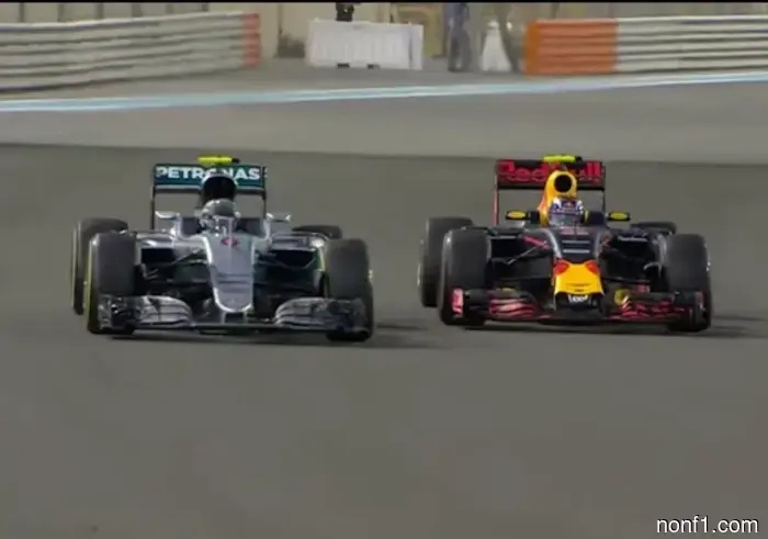Nico Rosberg on the most frightening moment of his career