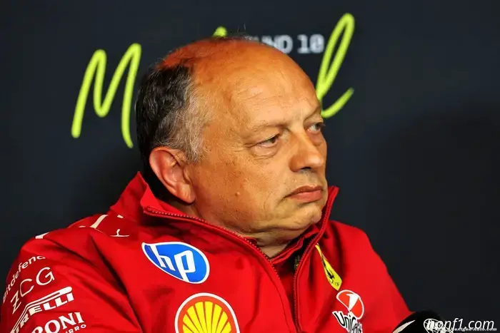 Vasseur is aware that he will not be at the helm of Ferrari indefinitely.