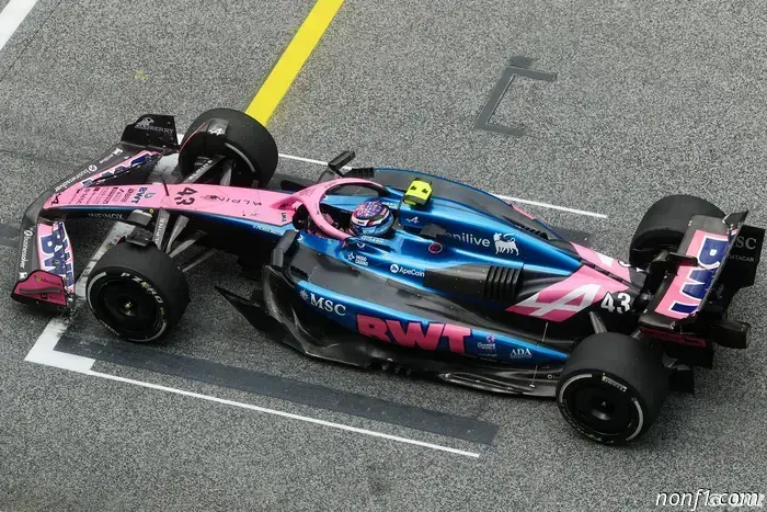 Battling Renault is expected to sell the Alpine F1 team.