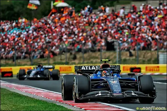 Gran Premio de Hungría: Comentarios después de la carrera