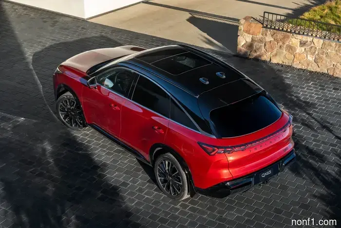 The 2027 Infiniti QX65 Provides Nissan's Luxury Division with Something All Its Competitors Already Possess.