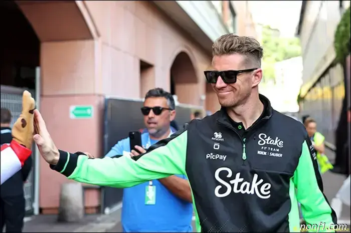 Hulkenberg: We need to make progress with each session
