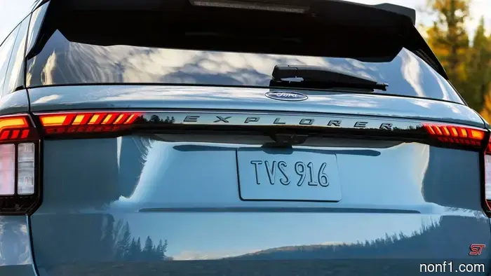 Ford Issues Recall for 1.7 Million Vehicles Due to Problems with Touchscreens and Backup Cameras: TDS