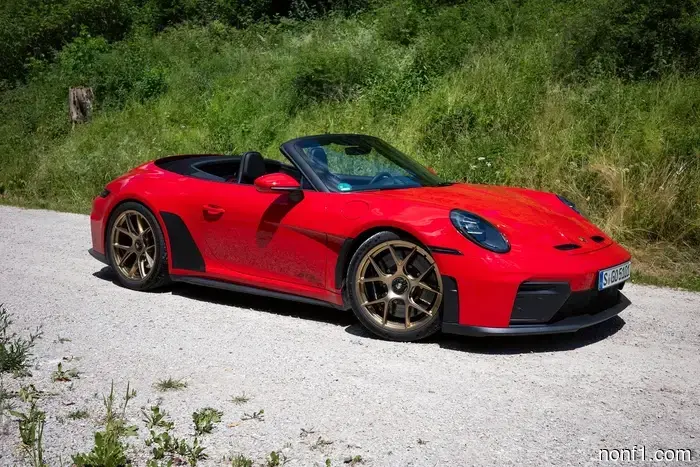 2027 Porsche 911 GT3 S/C Initial Driving Review: The Definitive 911, Indeed