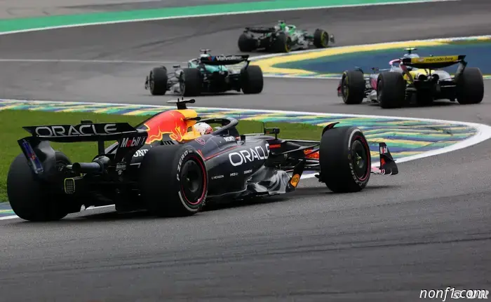 McLaren raises concerns about Red Bull's engine strategy in Brazil.