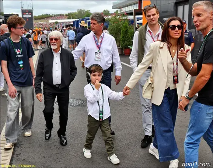 Bernie Ecclestone: Horner dificilmente volverá a la Fórmula 1