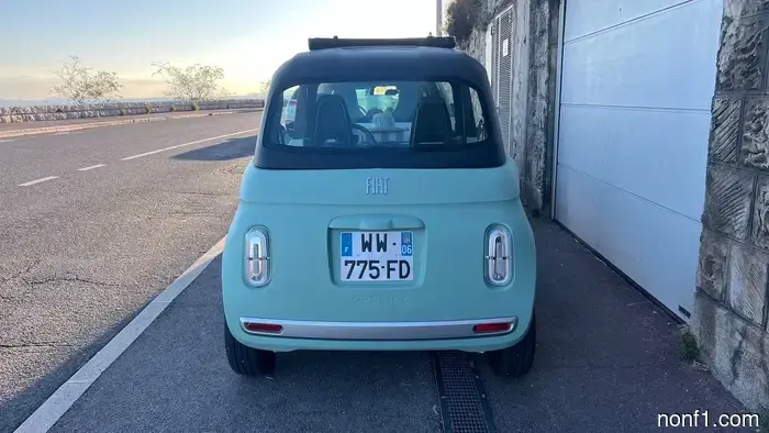 Hooray, the Fiat Topolino is now available for purchase in the US—but it's quite overpriced.