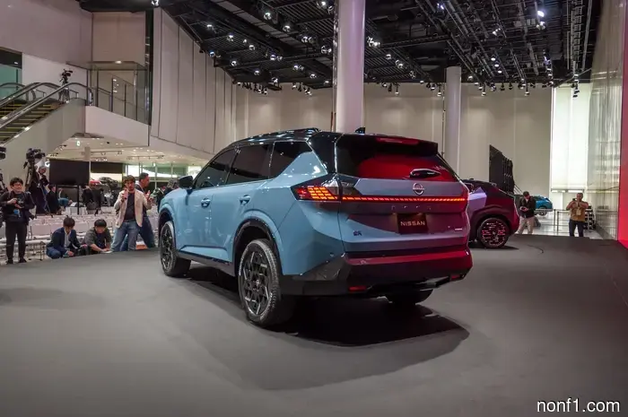 2027 Nissan Rogue Hybrid Prototype Evaluation: Nissan Is Hitting Its Stride