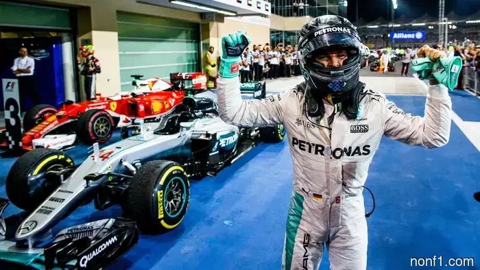 Nico Rosberg Shares Advice for Kimi Antonelli to Secure F1 Championship: ‘Delete Instagram, Avoid News’