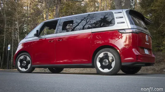 2025 Volkswagen ID Buzz Cargo Evaluation: Just How Functional Is It?