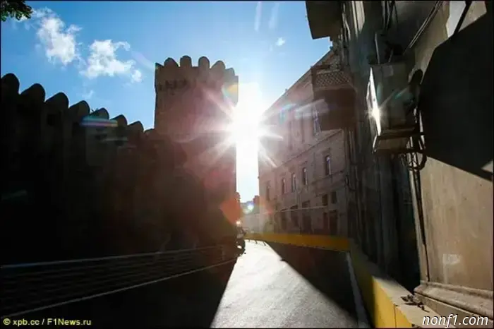 Azerbaijan Grand Prix: Circuit and statistics