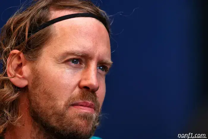 Vettel remains indifferent about discussions regarding the FIA presidency while considering his future after F1.