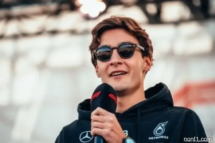 Russell confiado en el futuro de Mercedes en medio de rumores sobre Verstappen