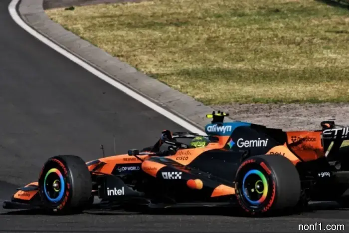 McLaren's miscalculation that cannot be corrected until 2027