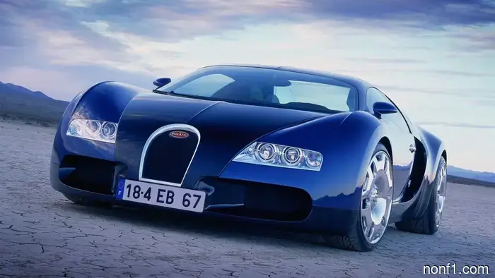 TDS: Bugatti Enters a New Chapter Following VW Era as Porsche Divests Its Stake.