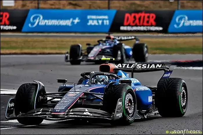 Gran Premio de Reino Unido: Comentarios tras la carrera