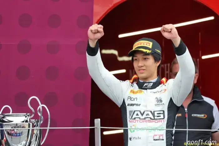 F3: Intrafuvasak achieved his second victory of the season.
