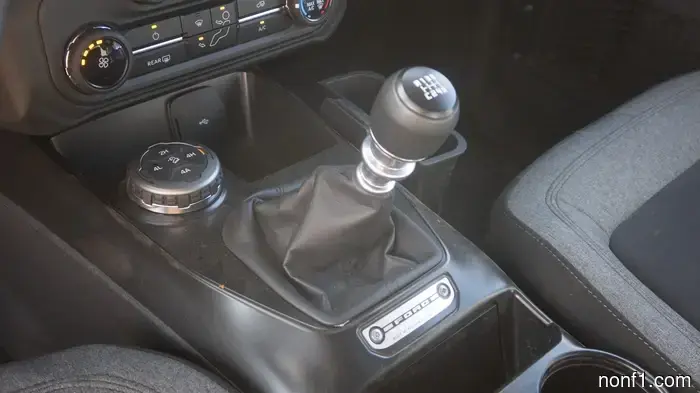 Manual Ford Bronco Base Sasquatch Review: It Met All My Expectations
