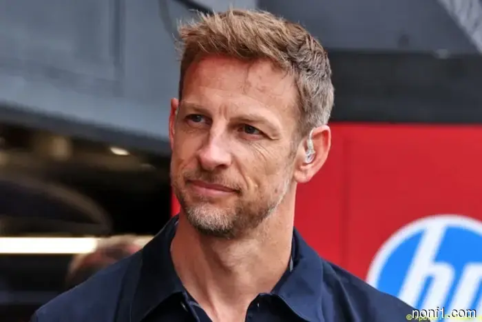 Jenson Button on psychological pressure in Formula 1
