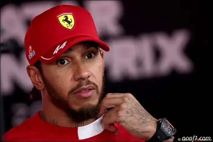 Brundle: Hamilton repitió el error de Vettel