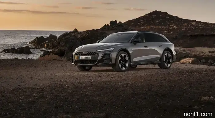 The new Audi A6 Allroad is larger, more aggressive, and a promising sign for the RS6 Avant.