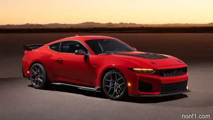 2026 Ford Mustang Dark Horse SC Provides GTD-Level Performance at a Third of the Cost