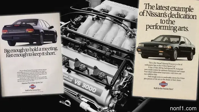 Six Cylinders of Spirit: Why the V6 Continues to Be the Ideal Choice for Nissan