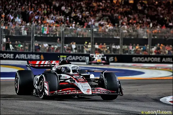 Gran Premio de Singapur: Comentarios después de la carrera