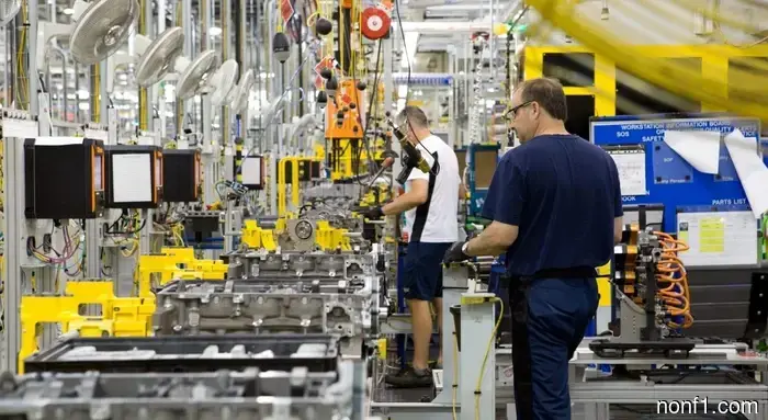 GM is investing $505 million to develop next-generation V8 engines in Canada, according to TDS.