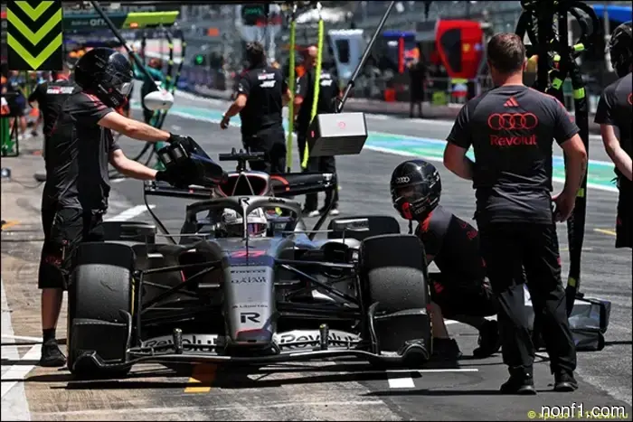 Hülkenberg: A good result is just a matter of time.