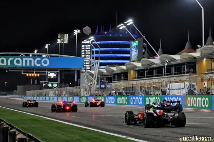 The Bahrain Grand Prix may take place on the first weekend of October.