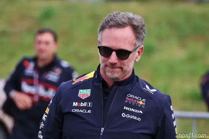 Horner's dismissal is a consequence of losing the power struggle.