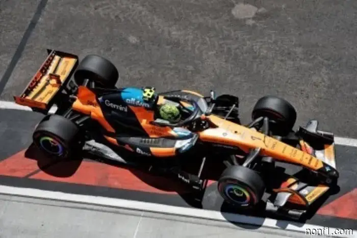 Norris states that profit currently takes precedence over the sport in Formula 1.