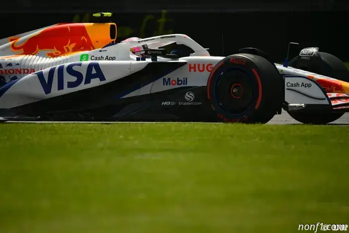 FIA supports Lawson regarding the incident involving the Mexican marshal.