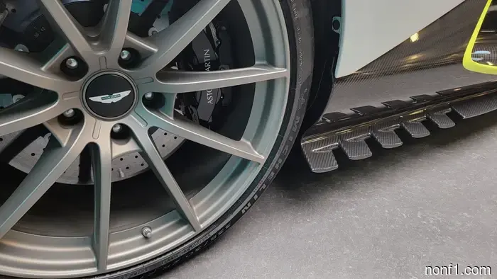 The Aston Martin Valhalla Lacks a Reverse Gear. Here’s How It Functions.