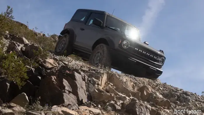 Manual Ford Bronco Base Sasquatch Review: It Met All My Expectations