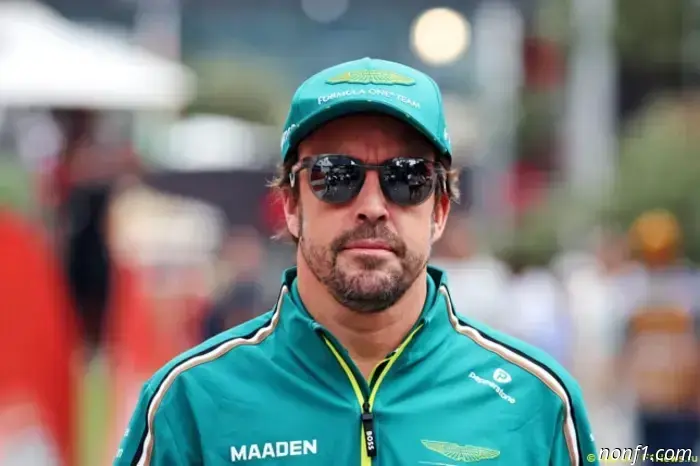 Fernando Alonso suggested he might end his career in 2026.