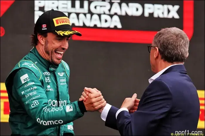 Domenicali: Alonso needs a suitable project