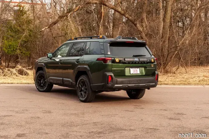 2026 Subaru Outback Wilderness Review: Its Quality Will Make You Overlook Its Appearance