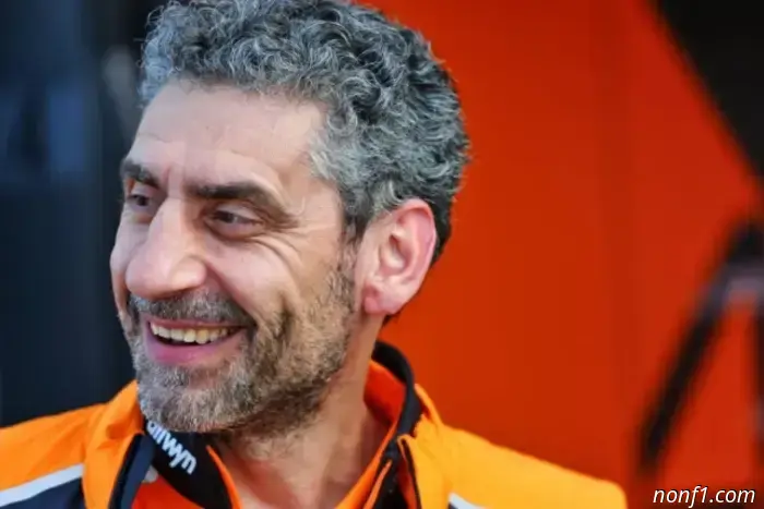 Andrea Stella: Both drivers should be happy.