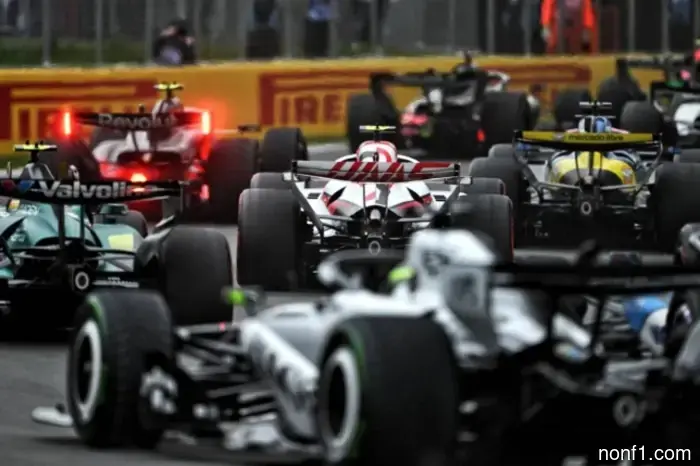 Gary Anderson criticizes the idea of the FIA president.
