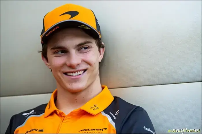 Óscar Piastri sobre una difícil elección al inicio de su carrera