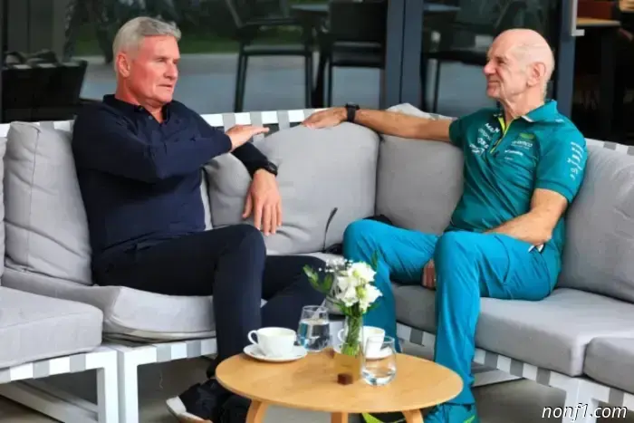 Култхард: Характер соревнования на треке значительно изменится.