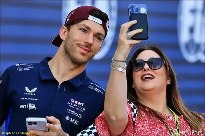 En Alpine les gustaría terminar la temporada con un buen resultado.