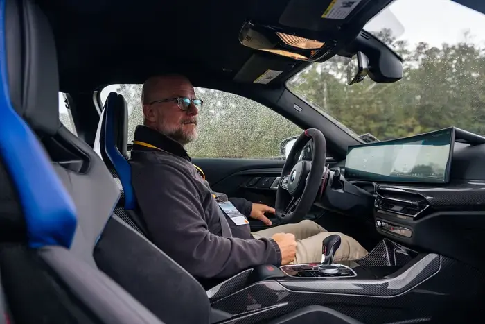 2026 BMW M2 CS Initial Driving Review: Priced at $108K and Delivers Impressive Performance on the Track