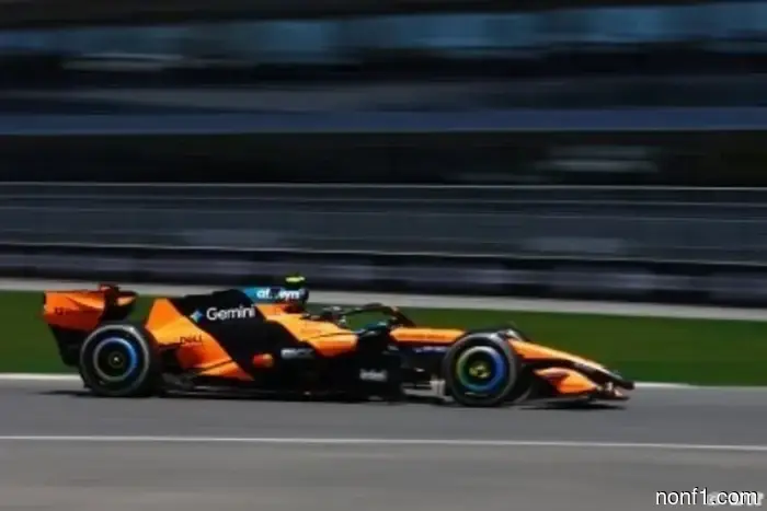 McLaren admite que está meses detrás de sus rivales.